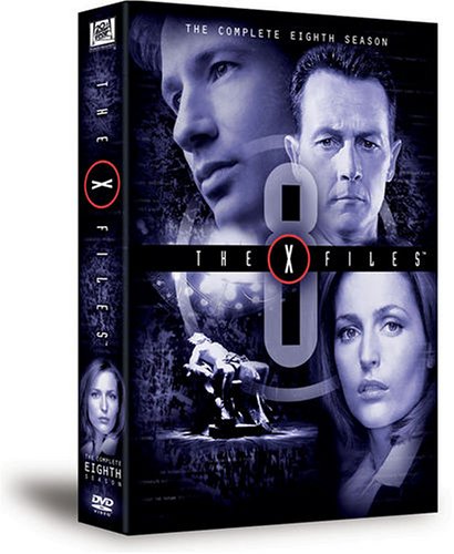 The X-Files - The Complete Eighth Season (Slim Set)
