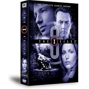 The X-Files - The Complete Eighth Season (Slim Set)