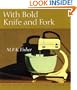 With Bold Knife and Fork