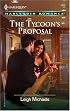 The Tycoon's Proposal (Harlequin Romance)