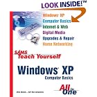 Click here to buy Sams Teach Yourself Windows XP Computer Basics All in One by Greg Perry.