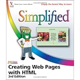 Creating Web Pages with HTML Simplified