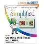 Creating Web Pages with HTML Simplified