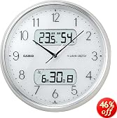 CASIO wave ceptor �d�g�|���v ITM-600J-7JF ���x�E���x�E�J�����_�[�\��