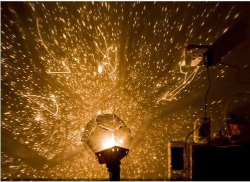 MERSUII Astrostar Astro Star Laser Projector Cosmos Light Lamp, NOTE: Need to Build it By Yourself!!!