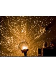Toy: Astrostar Astro Star Laser Projector Cosmos Light Lamp (2014 Edition) - Star light projector