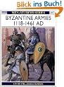 Byzantine Armies AD 1118-1461 (Men-at-Arms)
