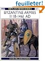 Byzantine Armies Ad 1118-1461
