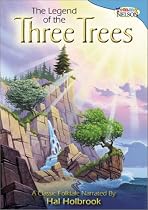 Buy The Legend of the Three Trees DVD.