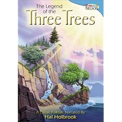 The Legend of the Three Trees