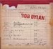 Bob Dylan - Limited Edition Catalog Box Set
