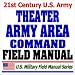 21st Century U.S. Army Combat Service Support Operations, Theater Army Area Command F...