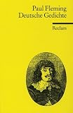 Deutsche Gedichte