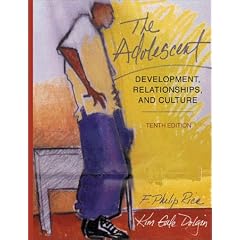 The Adolescent: Development, Relationships and Culture