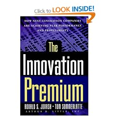 The Innovation Premium: How Next Generation Companies are Achieving Peak Performance and Profitability