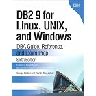 Click here to buy DB2 9 for Linux, UNIX, and Windows: DBA Guide, Reference, and Exam Prep (6th Edition) by George Baklarz.
