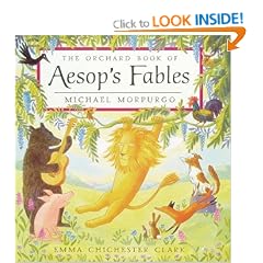 The Orchard Book of Aesop's Fables