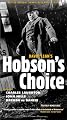 Hobson's Choice [VHS]