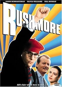Cover of "Rushmore"