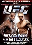 UFC 108: Evans vs Silva [DVD]