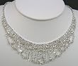 Crystal Necklace Set N1Y94