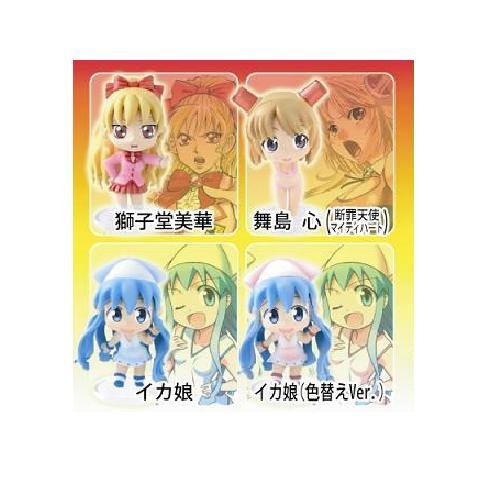 週刊少年チャンピオン40周年企画 燃えて萌えつきろ! コレクションフィギュア BOX