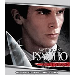 American Psycho [Blu-ray]