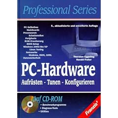 PC Hardware, m. CD-ROM