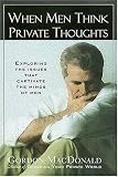 When Men Think Private Thoughts