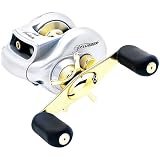Pflueger Trion Baitcasting Reel Style: Left Hand (LPL)