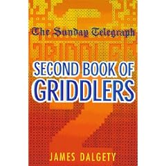 "Sunday Telegraph" Second Book of Griddlers (Sunday Telegraph)