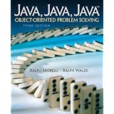Java, Java, Java, Object-Oriented Problem Solving (3rd Edition)