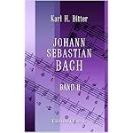 Johann Sebastian Bach: Zweiter Band book cover