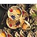 16PC DINNERWARE SET CORNUCOPIA GRAPE TUSCANY DECOR