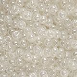 Czech Seed Beads Size 6/0 