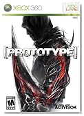 PROTOTYPE(輸入版:アジア)(発売日以降入荷分)