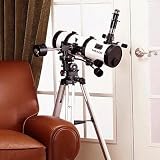 Meade 114EQ-ASB 114mm Reflecting Telescope with Tripod