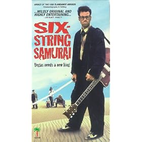 Six String Samurai