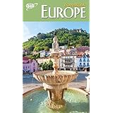aaa europe travelbook the guide to premier destinations
