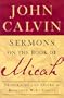 Sermons on the Book of Micah