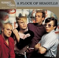 Image of A Flock of Seagulls