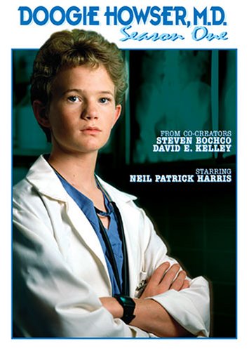 CD-Charts  DVD : Doogie Howser, M.D.: Season One [1990] (REGION 1) (NTSC)
