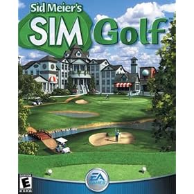 Sid Meier's SimGolf (PC)
