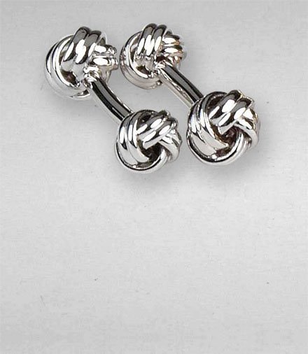 Buy Knot Cufflink