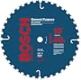 Bosch CB1040 10-Inch 40 Tooth ATB General Purpose Saw Blade with 5/8-Inch Arbor