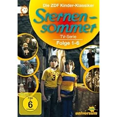 Sternensommer - Folge 01-06 [2 DVDs]