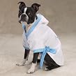 Dog Robe - Prince Royalty Dog Bathrobe - Large