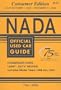 NADA Official Used Car Guide, Volume 17: No. 4, Consumer Edition (NADA Official Used Car Guide: Consumer Edition)