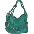 Oversized ''Hudson'' Hobo - Black, Lavender, Mustard, Turquoise Blue or Off White