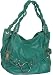 Oversized ''Hudson'' Hobo - Black, Lavender, Mustard, Turquoise Blue or Off White